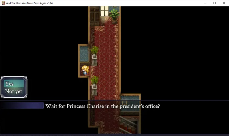 And the Hero Was Never Seen Again Full Walkthrough Guide