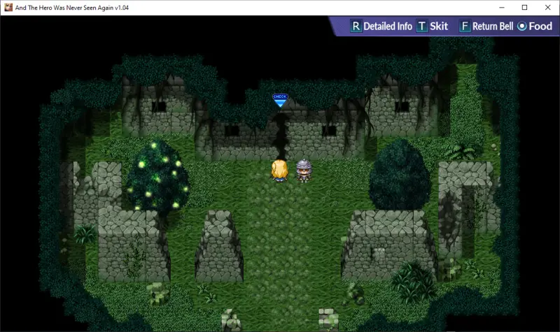 And the Hero Was Never Seen Again Full Walkthrough Guide