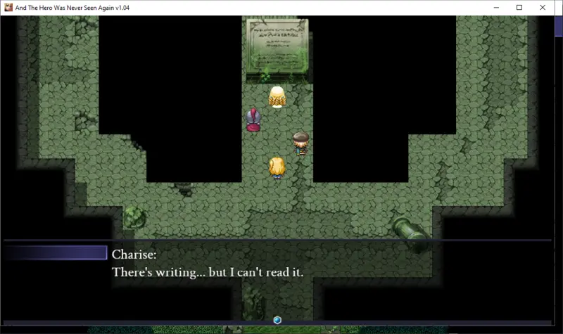 And the Hero Was Never Seen Again Full Walkthrough Guide