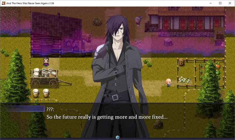 And the Hero Was Never Seen Again Full Walkthrough Guide