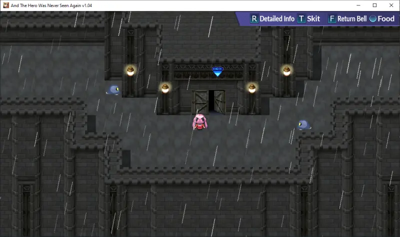 And the Hero Was Never Seen Again Full Walkthrough Guide
