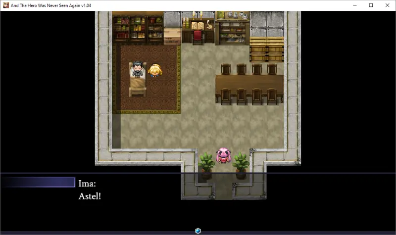 And the Hero Was Never Seen Again Full Walkthrough Guide