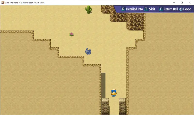 And the Hero Was Never Seen Again Full Walkthrough Guide