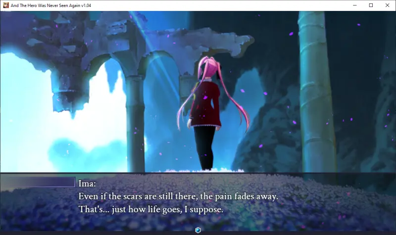 And the Hero Was Never Seen Again Full Walkthrough Guide