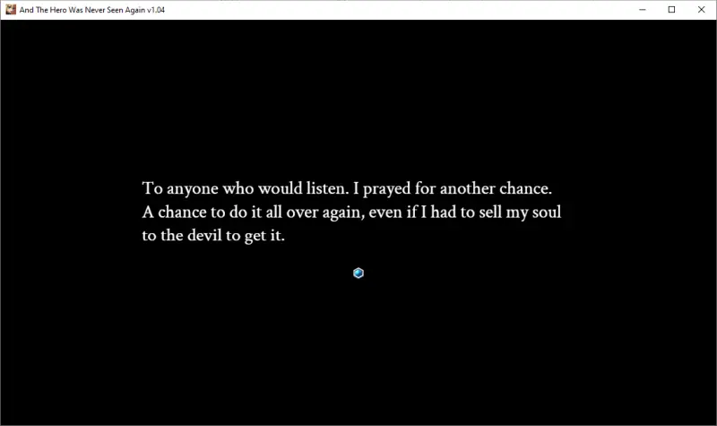 And the Hero Was Never Seen Again Full Walkthrough Guide