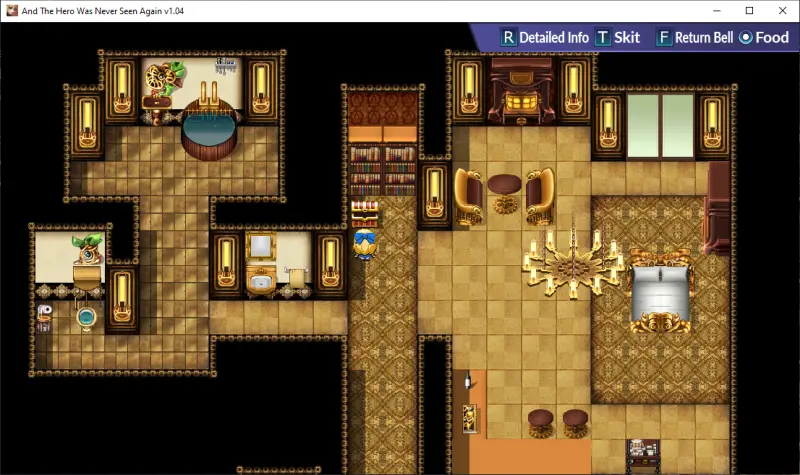 And the Hero Was Never Seen Again Full Walkthrough Guide