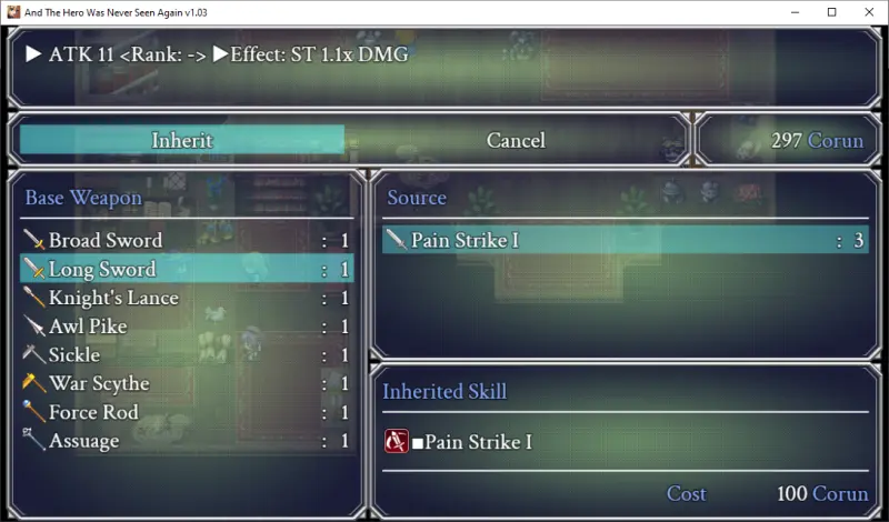 And the Hero Was Never Seen Again Full Walkthrough Guide
