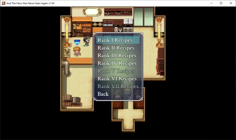 And the Hero Was Never Seen Again Full Walkthrough Guide