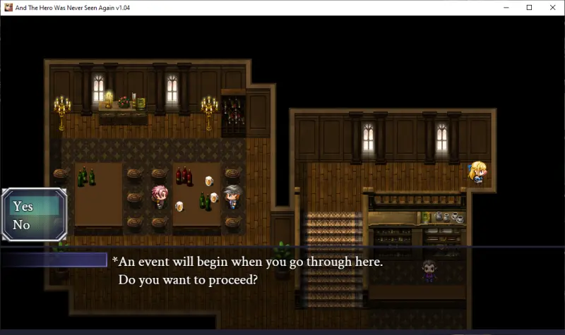 And the Hero Was Never Seen Again Full Walkthrough Guide