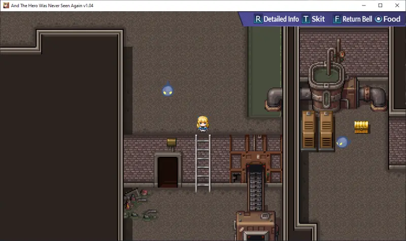 And the Hero Was Never Seen Again Full Walkthrough Guide