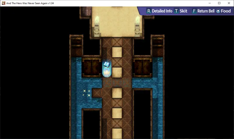 And the Hero Was Never Seen Again Full Walkthrough Guide