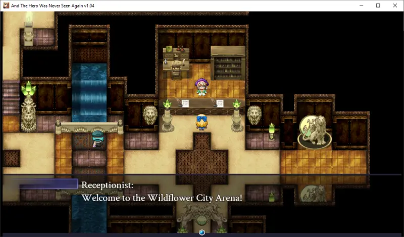 And the Hero Was Never Seen Again Full Walkthrough Guide