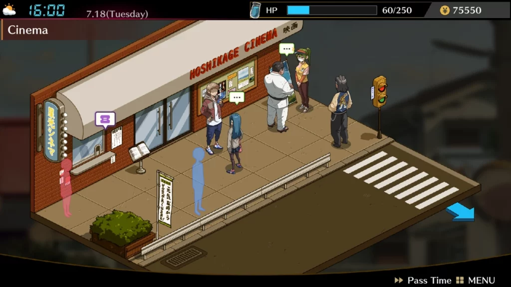 Dojo NTR Game Review (Self-defense dojo secret NTR lessons)