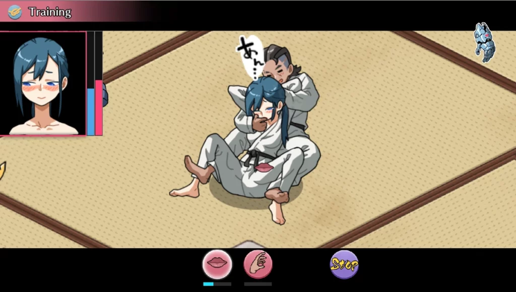 Dojo NTR Game Review (Self-defense dojo secret NTR lessons)
