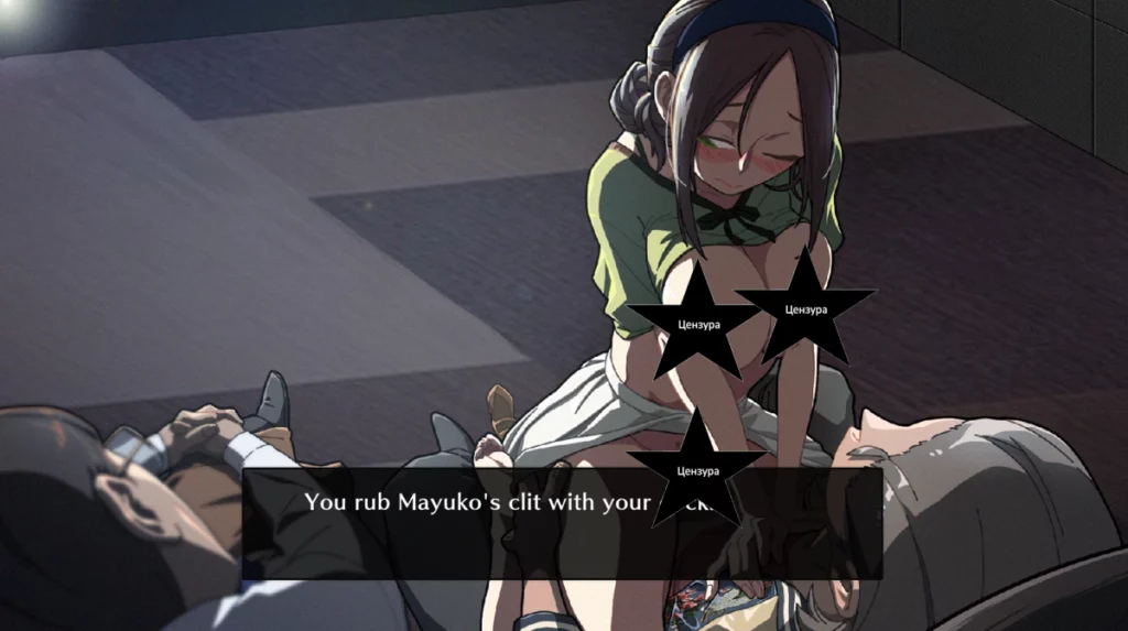 Dojo NTR Game Review (Self-defense dojo secret NTR lessons)