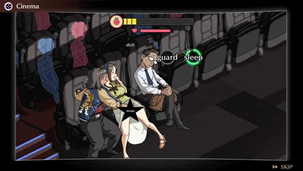 Dojo NTR Game Review (Self-defense dojo secret NTR lessons)