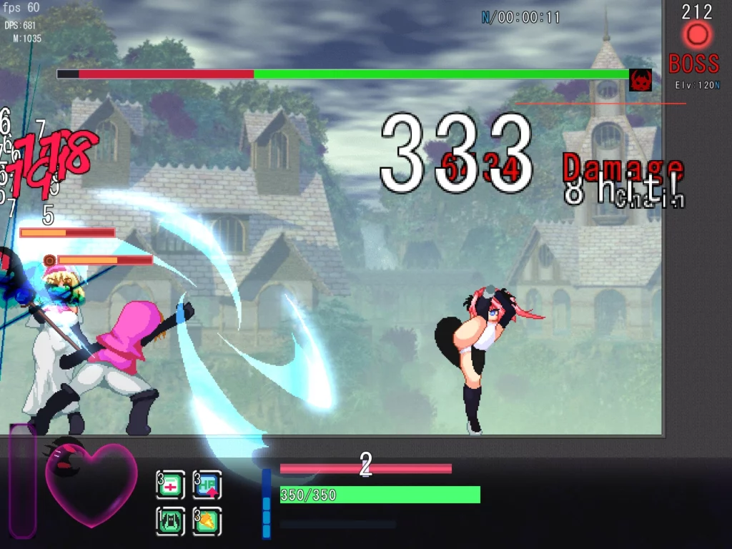 Eris Dysnomia Game Review
