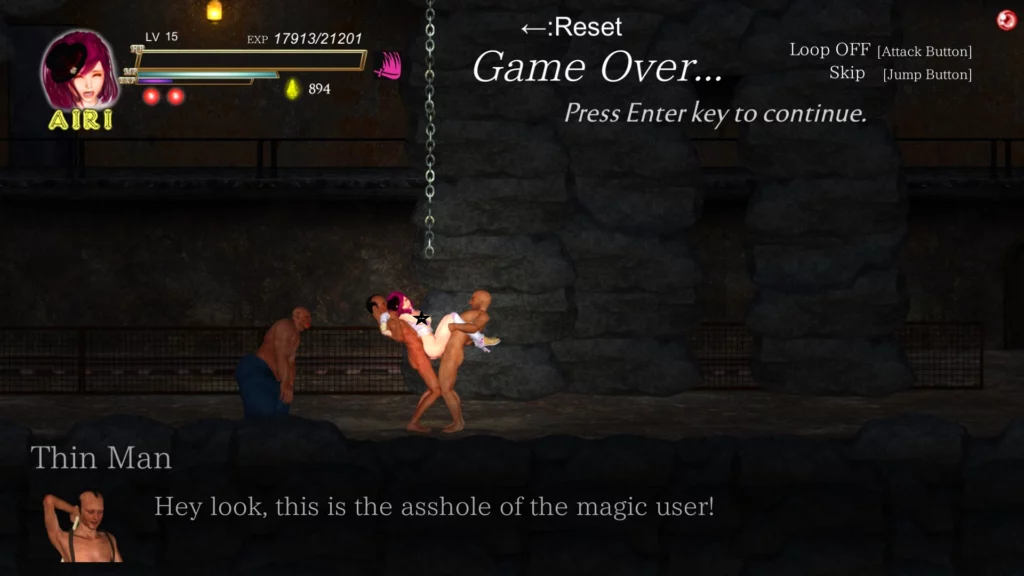 Guilty Hell: White goddes and the city of zombies Game Review