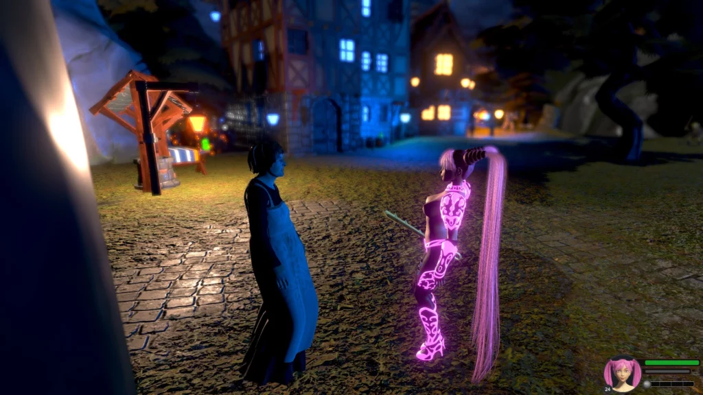 Lilly Knight and the Three Cities of Lust Game Review