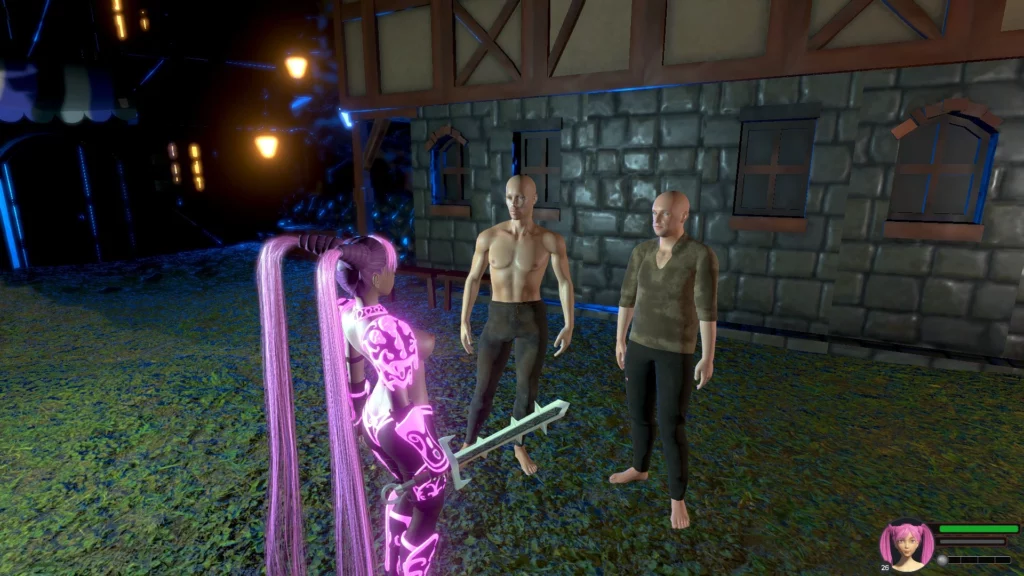 Lilly Knight and the Three Cities of Lust Game Review