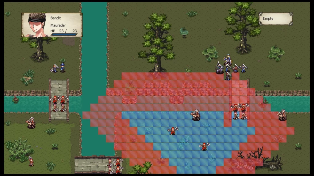 Netoria Tactics: Revolution Game Review