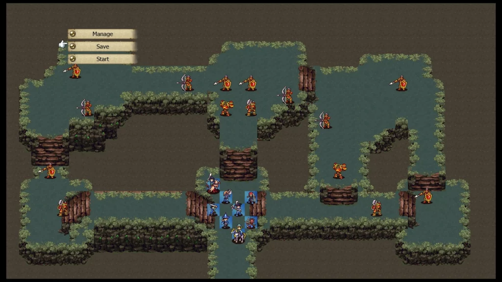 Netoria Tactics: Revolution Game Review