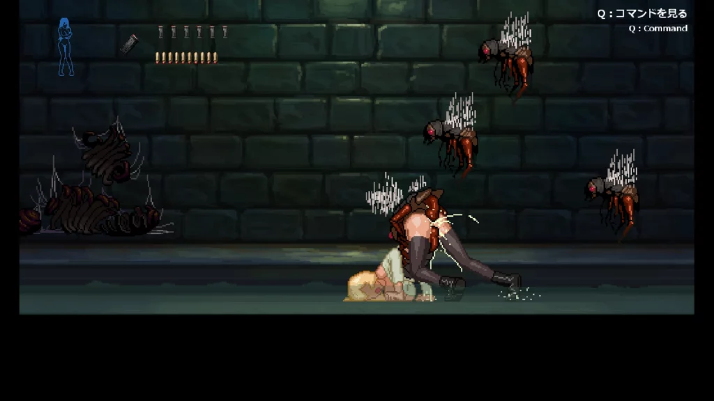 Parasite in city Game Review