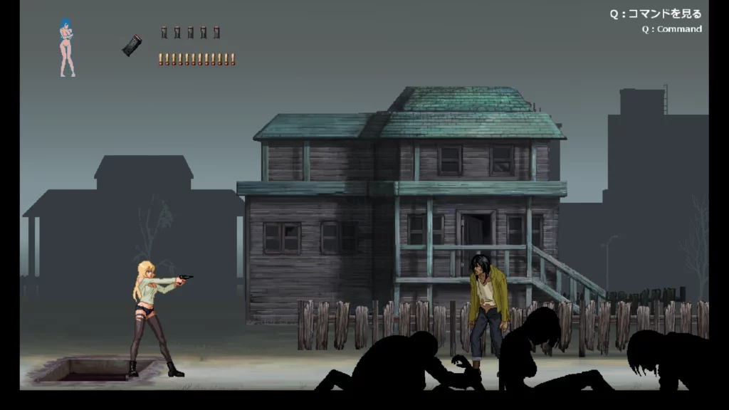 Parasite in city Game Review