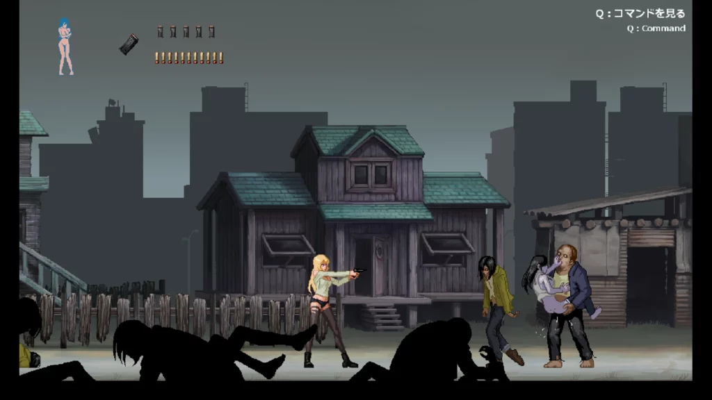 Parasite in city Game Review