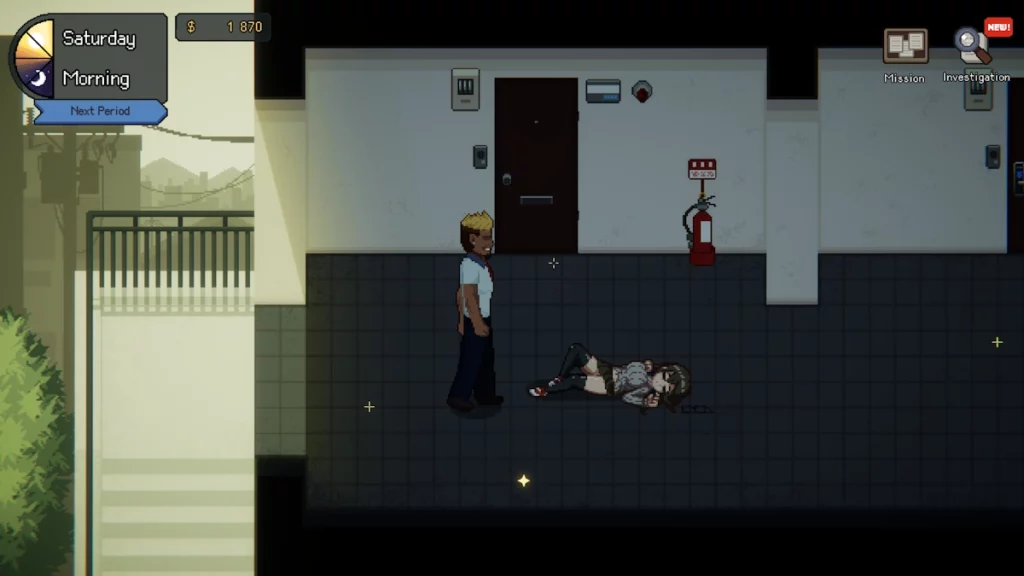 Peeping Dorm Manager Game Review