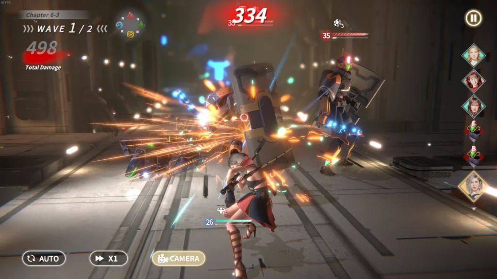 An honest review of the Rise of Eros game