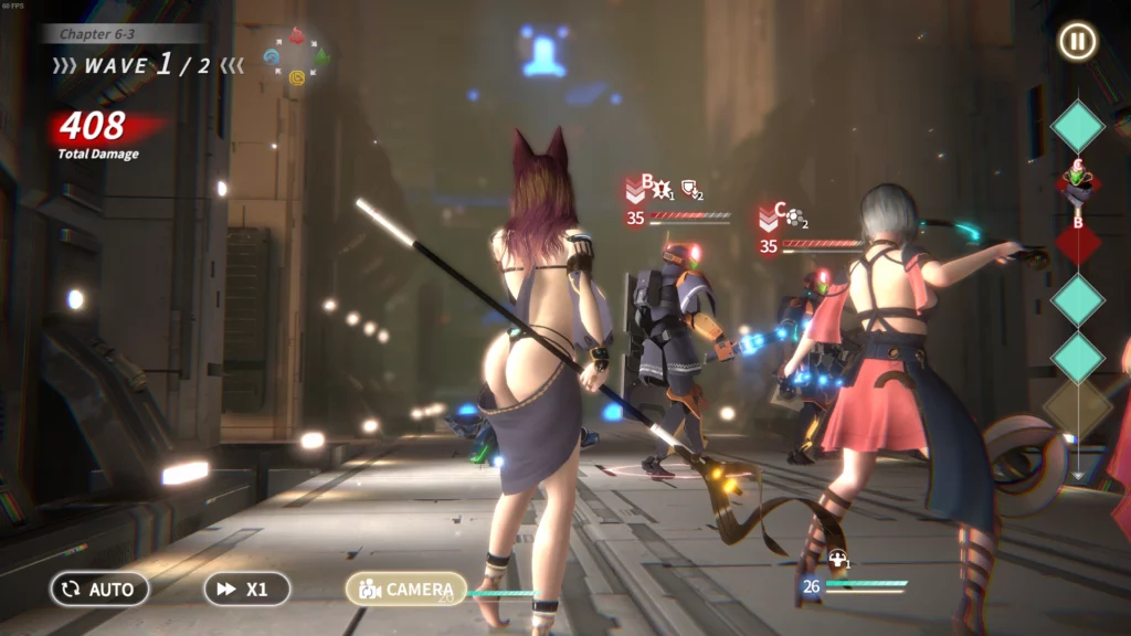 An honest review of the Rise of Eros game