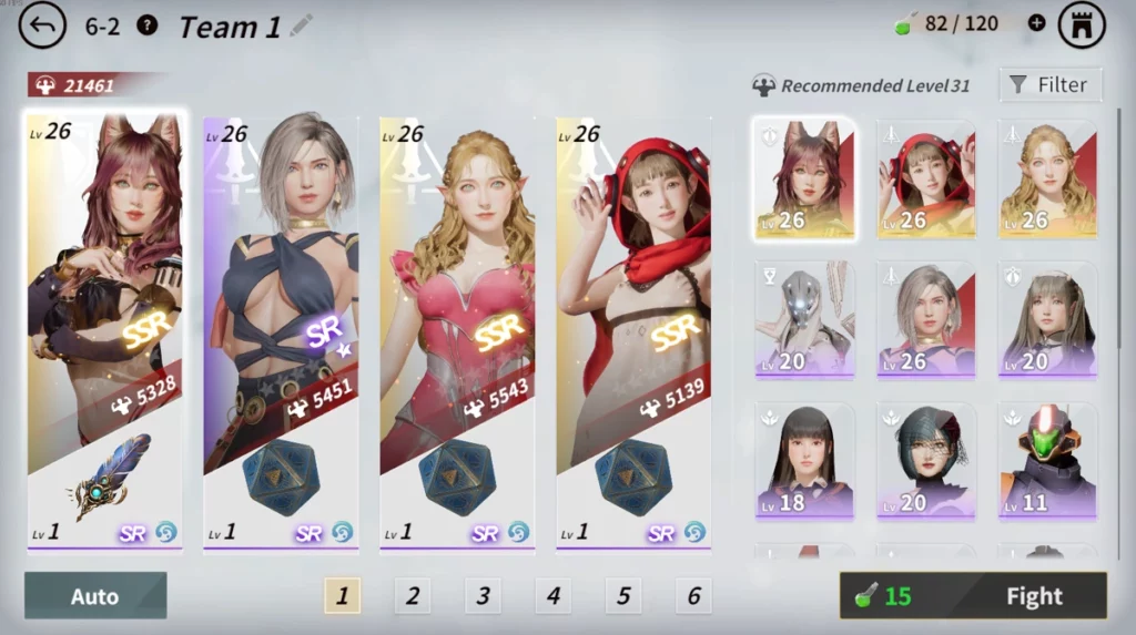 An honest review of the Rise of Eros game