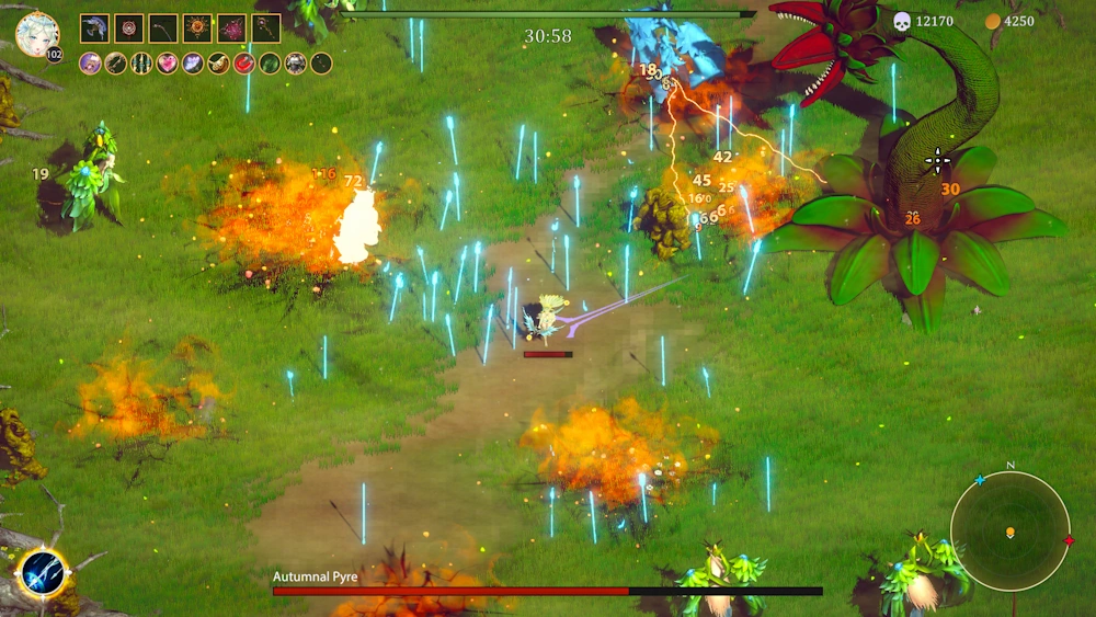 Sexy Mystic Survivors Game Review