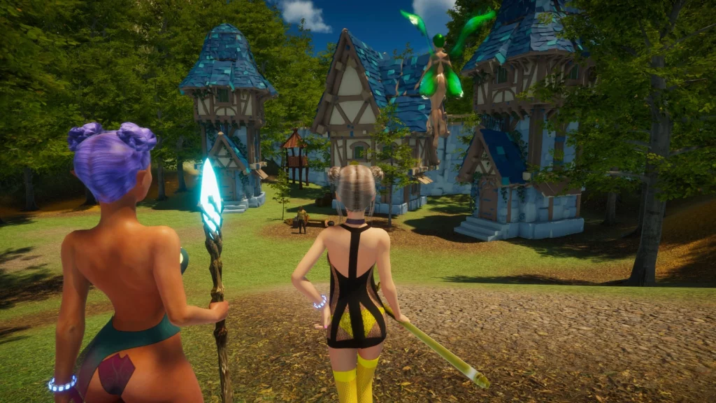 WanderLust Game Review