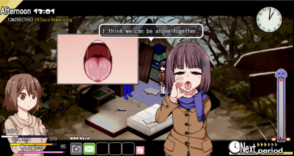 Winter Memories Game Review
