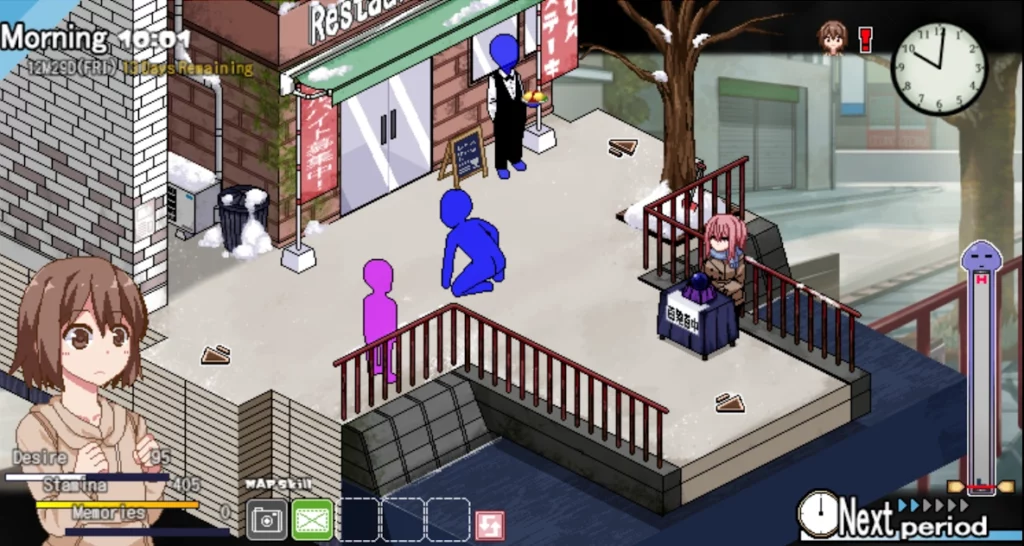 Winter Memories Game Review