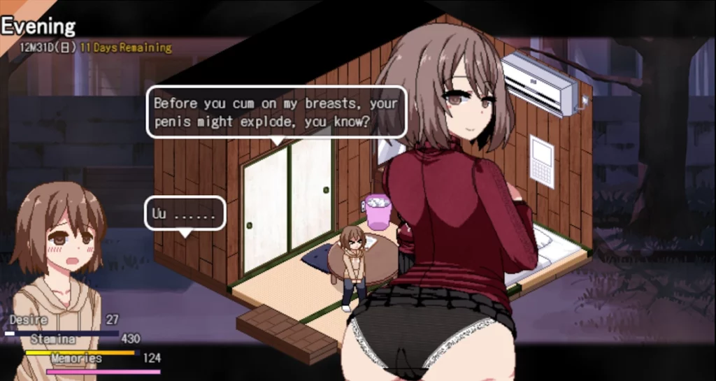 Winter Memories Game Review