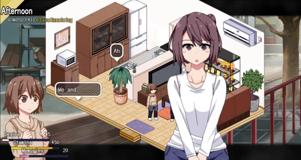 Winter Memories Game Review