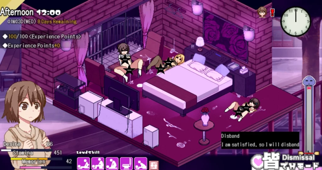Winter Memories Game Review