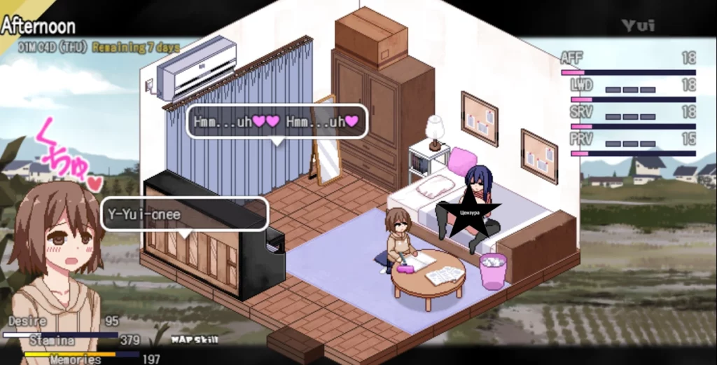Winter Memories Game Review