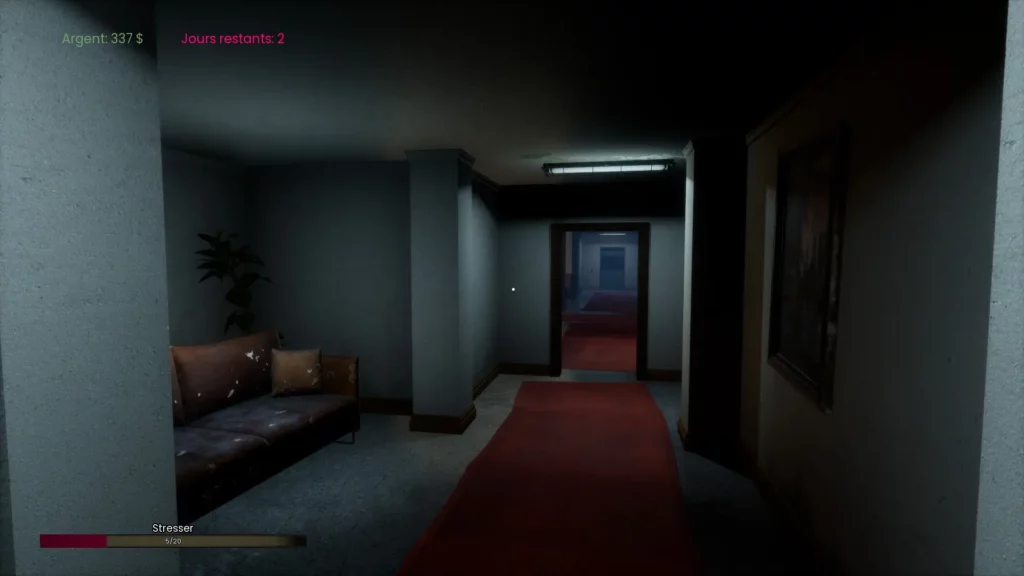 Nymphomaniac - Sex Addict - Magic Staircase - #1 Ending Guide