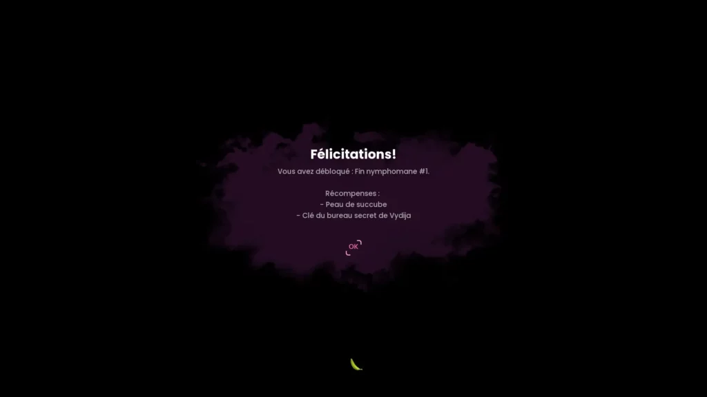 Nymphomaniac - Sex Addict - Magic Staircase - #1 Ending Guide
