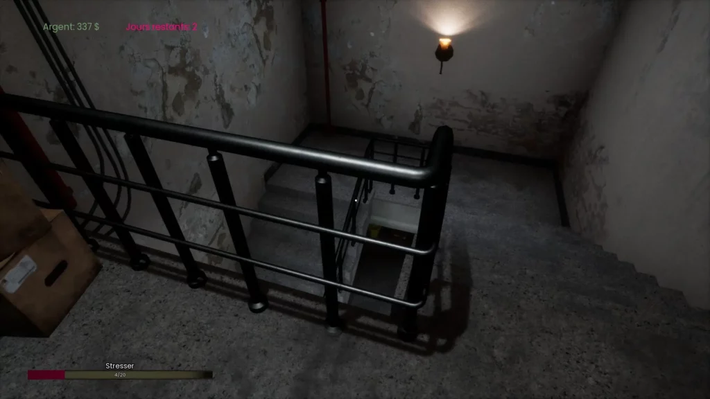 Nymphomaniac - Sex Addict - Magic Staircase - #1 Ending Guide