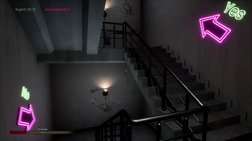 Nymphomaniac - Sex Addict - Magic Staircase - #1 Ending Guide