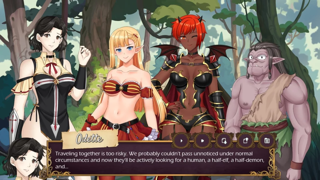 Tales From The Under-Realm: Lilith Game Review