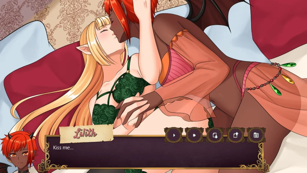 Tales From The Under-Realm: Lilith Game Review