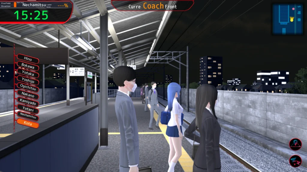 What's wrong with the Train Capacity 300% ? - Game Review
