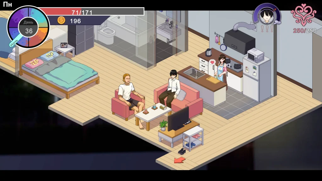 Ntraholic Game Review