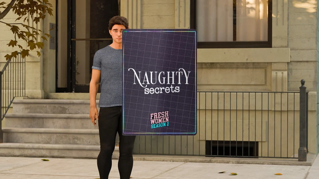 FreshWomen - Season 2 - All Secrets scenes Locations